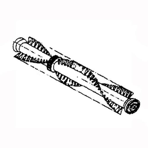Nilfisk NF114952000 brush cylinder for 909 1125 2