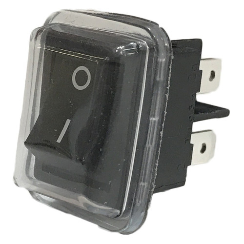 Nilfisk NF107413516 switch main for Clarke Viper and