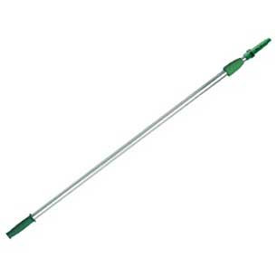 Unger EZ120GW OptiLoc aluminum handle 2 section with