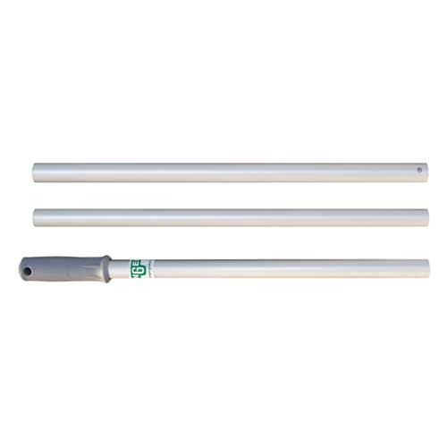 Unger MS14GCS10GW compact aluminum 3 section mop handles
