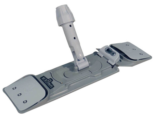 Unger SM40GGW SmartColor gray mop holder 16x4.5 inches
