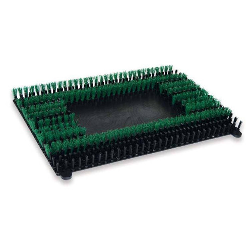 Malish Sonicscrub 703028 14x28 inch green MalGrit scrub