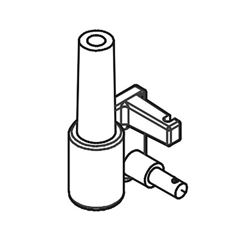 Betco E8283900 squeegee pivot yoke for