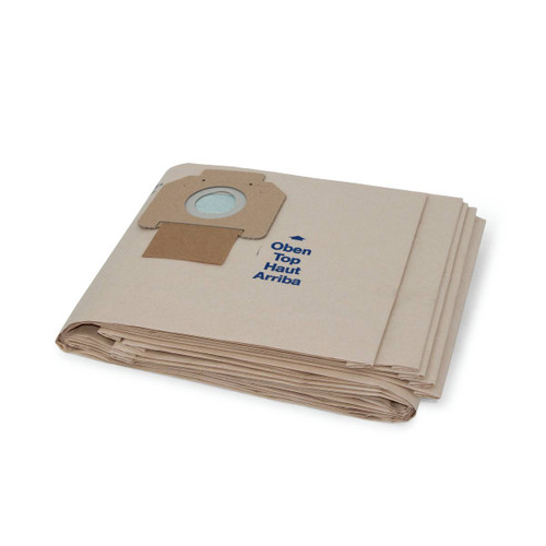 Nilfisk NF33906 filter bags10 galturbo xl 5