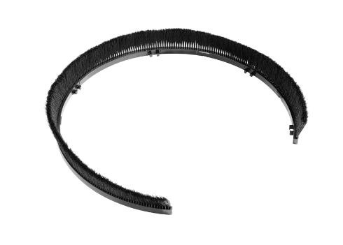 Nilfisk NF9100001927 splash guard with bristles f deck