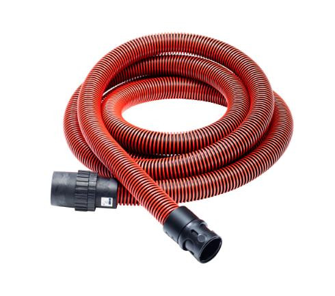 Nilfisk NF107413543 hose 32x4000mm as red for Clarke