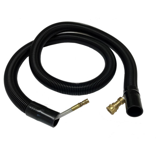 Sandia Internal vacuum and solution hose