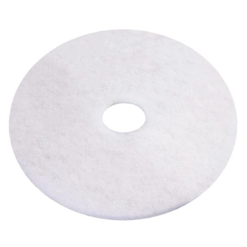 Nilfisk NF10001936 pad 17 432mm eco white 5pcs