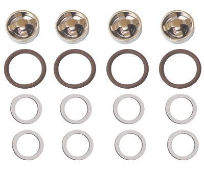 Sandia 800112rb 1200 psi rebuild kit b valve