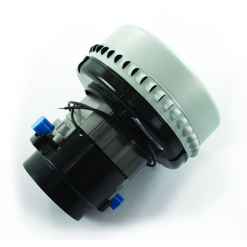 Nilfisk NFZD49000A vacuum motor 2 stage 110v for