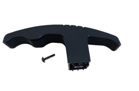 Nilfisk NF107415083 hose cable hook black 1 pcs