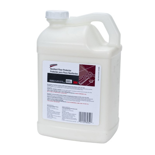 3M 85880 Scotchgard Resilient Floor Protector