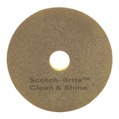 3M 09541 ScotchBrite Clean and Shine floor pads 20 inch