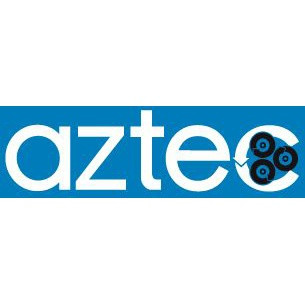Aztec Sidewinder Mal Grit Strip Brush For 30 or 24 inch Sidewinders AZ010962STBH