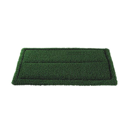 Brush Scrub floor pads 14x20 inch case of 4 pads