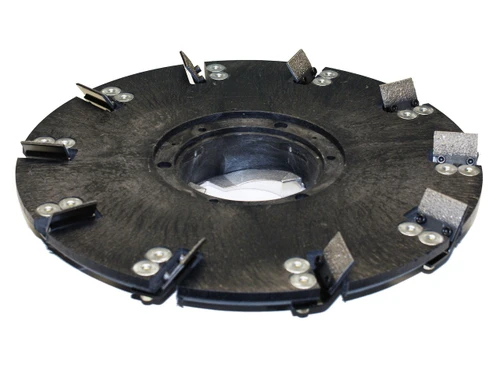 Diamabrush 17 inch 10 blade Coating Removal Tool CCW