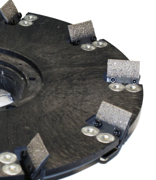 Diamabrush 16 inch 10 blade