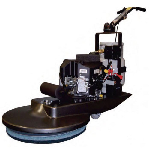 Hawk F29 hpp27 27 inch propane burnisher 18