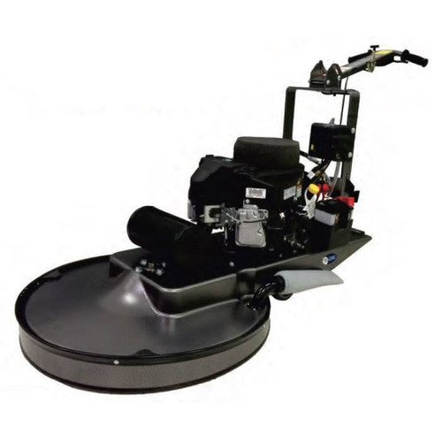 Hawk F29DC hpp27 27 inch propane burnisher with