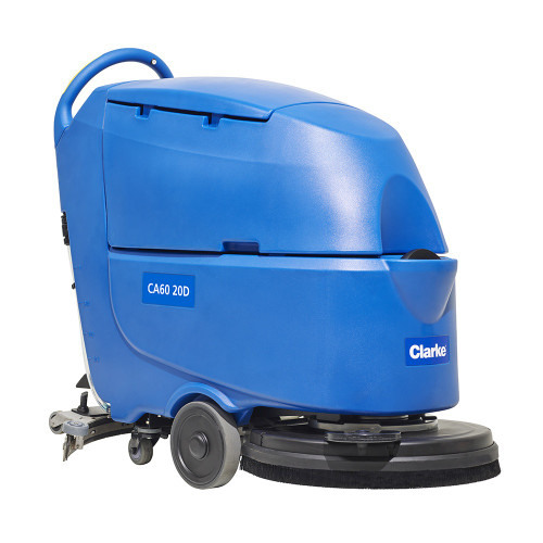 Clarke automatic floor scrubber CA60 20DT 56385415