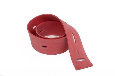 Nilfisk NFVF90125 linatex sqge blade rear as5160