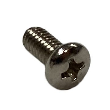 Nilfisk NFVA13472 screw self tapping m4 x 8