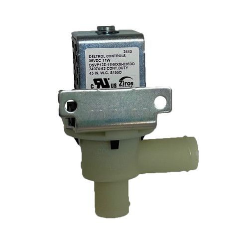 Nilfisk NF56118184 valve solenoid 36vdc