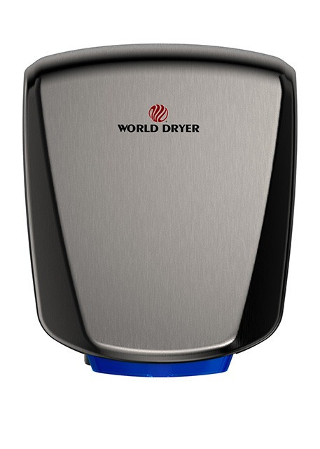 World Dryer VERDEdri hand dryer Q973A2