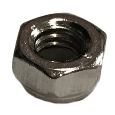 Nilfisk NFVF13502 nut m6 nylon insert for Clarke