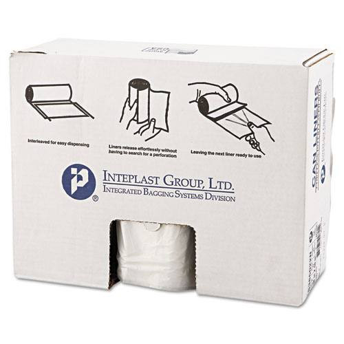 Ibs ibss386022n 60 gallon trash bags case of 150