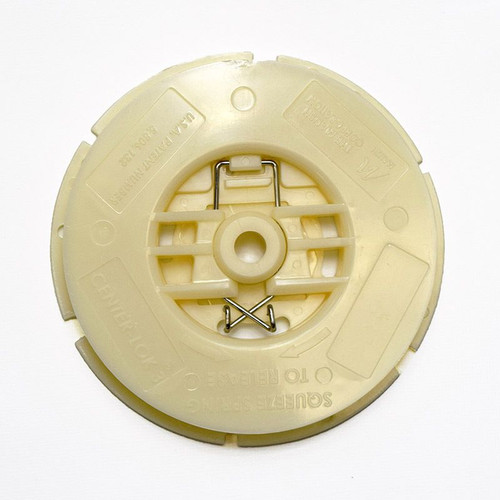 Hawk KIT2014 white pad centering clamp kit 