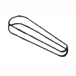 Hawk KIT2062 belt 1500 2000 320j10 factory authorized part.