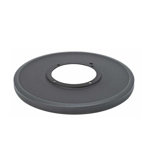Hawk K1517BLK brush cover kit 17 inch standard black kit
