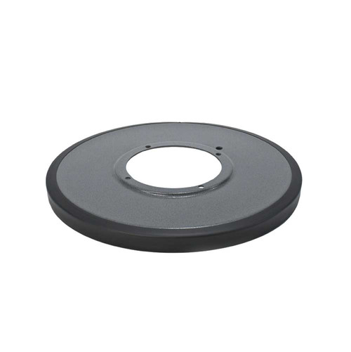 Hawk KIT3017BLKGB brush cover kit 17 inch standard black