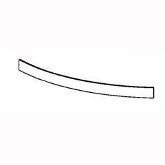 Nilfisk NF30946A blade outer vision v for Clarke