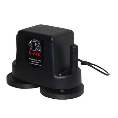 Hawk F8612 Talon 12 inch twin 2 .125 hp dc rectified motor