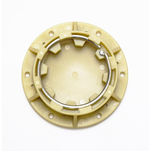 Clutch plate G100 Clarke style gimbal with spring