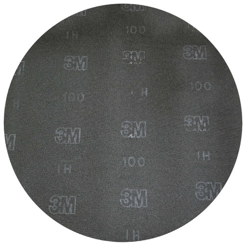 3M 29840 sanding screen disc 17 inch 100 grit case of 12 