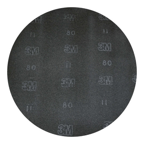3M 29862 sanding screen disc 17 inch 80 grit case of 12 3M29862