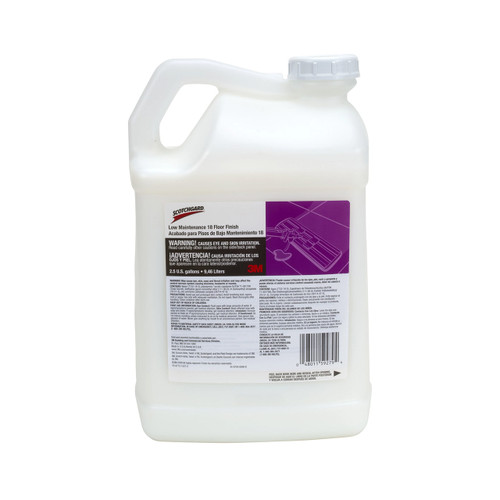 3M 59279 Scotchgard low maintenance 18 floor finish