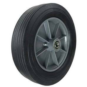 Rubbermaid FG1011M10000 tilt truck part 12 inch wheel