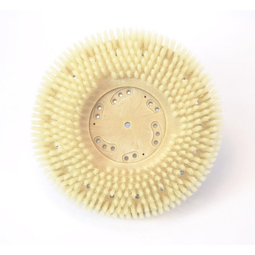Soft nylon daily cleaning scrub brush 811612NP92