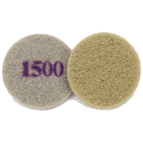 Monkey Diamond Floor Pads 5 inch 1500 grit