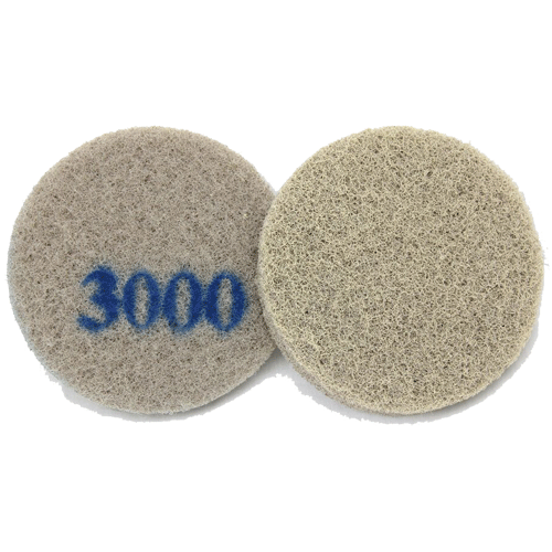 Monkey Diamond Floor Pads 5 inch 3000 grit
