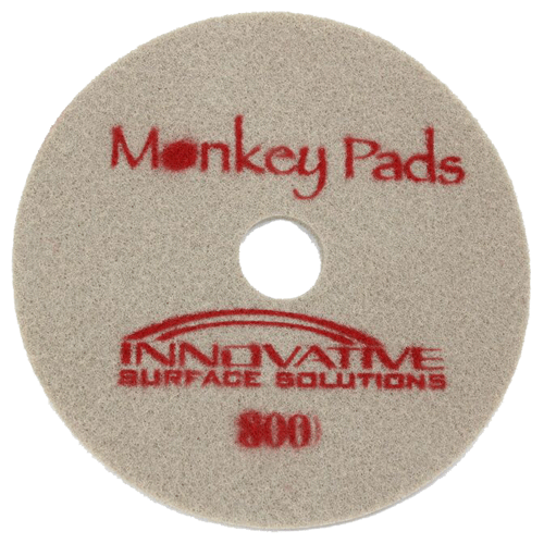 Monkey Diamond Floor Pads 17MP800EA 17 inch 800
