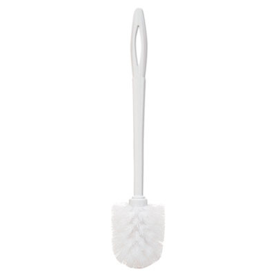 Rubbermaid 631000whi toilet bowl brush