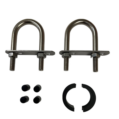 Nilfisk NFVF40000 tank mounting kit venom for Clarke