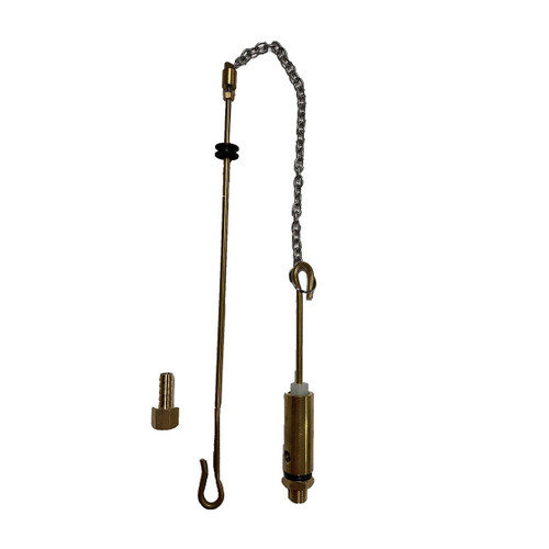 Nilfisk NFVF40200 valve assembly kit solution t for