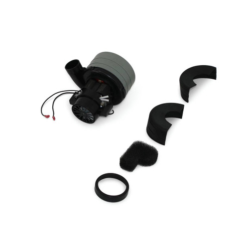 Nilfisk NFVV81327 120v vacuum motor kit genuine OEM parts.