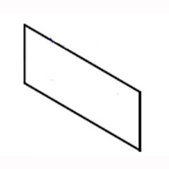 Nilfisk NFVF44003 label motor for Clarke Viper and